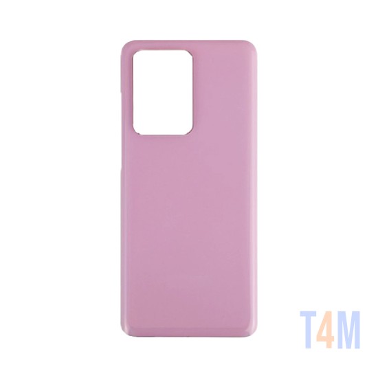 Back Cover Samsung Galaxy S20 Ultra Pink